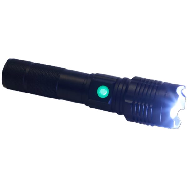 Aufladbare Taschenlampe – Bild 2