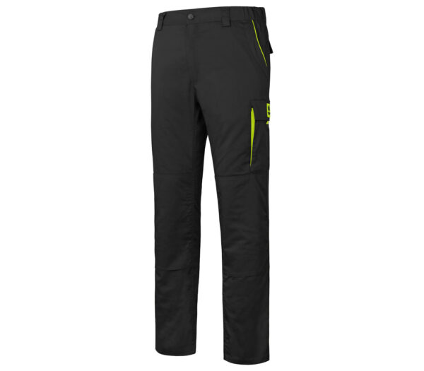 Arbeitshose Stretch Pure – Bild 6